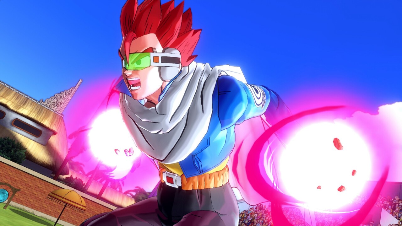 DRAGON BALL XENOVERSE 2 PREMIUM