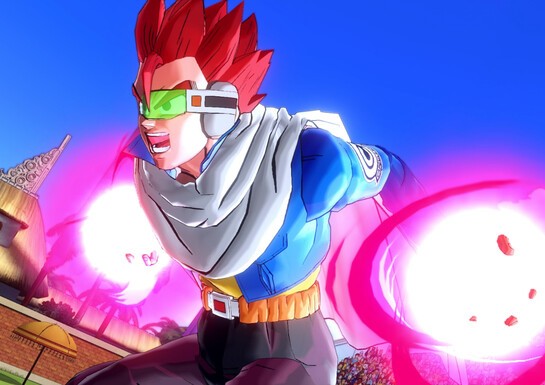 Dragon Ball XenoVerse 2 Won't Be Held Back by PS3