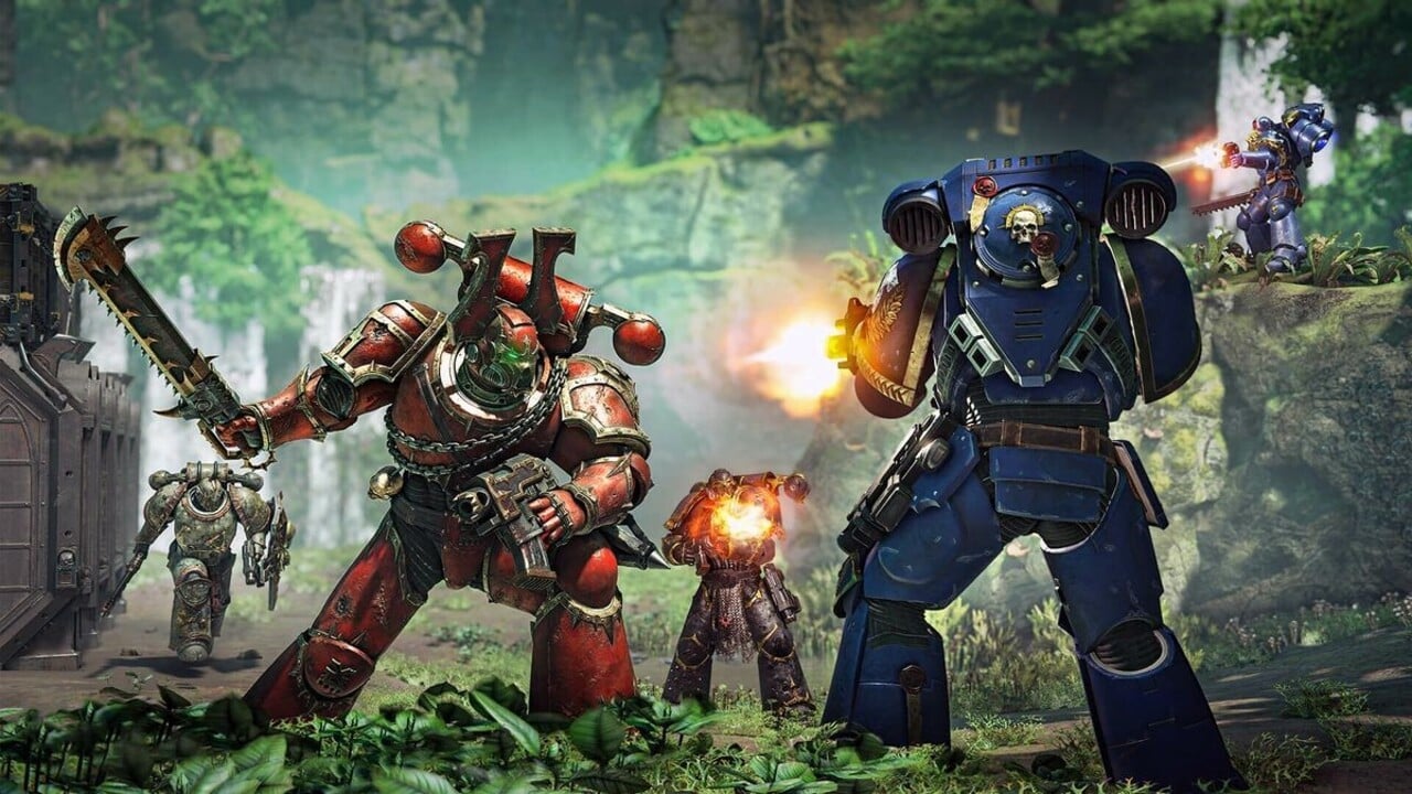 An Eternity of War Awaits as Space Marine 2’s Post-Launch Roadmap Is Revealed