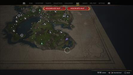 Hogwarts Legacy: All Landing Platforms Locations 40