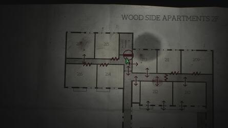 Silent Hill 2: Wood Side Apartments Walkthrough 33