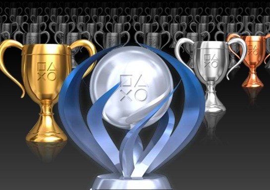 Sony Reveals PS3's Most Earned Platinum Trophies