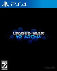 League of War: VR Arena Cover