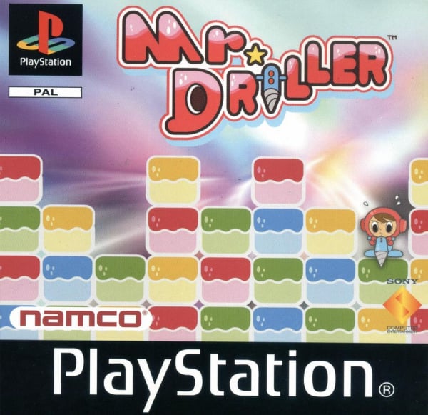 Cover of Mr. Driller