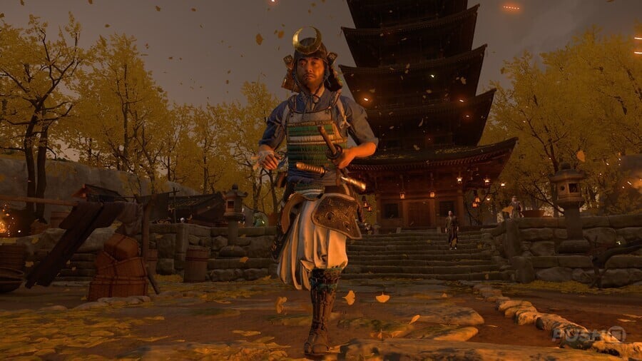 Ghost Of Tsushima 20200713180941