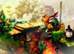 Bastion Will Finally Spin a Yarn on PS4 in April