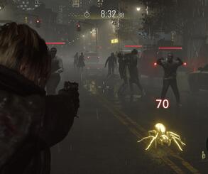 Leon Must Die Forever Isn't Worth Going Back to RE Requiem For Hands On 5