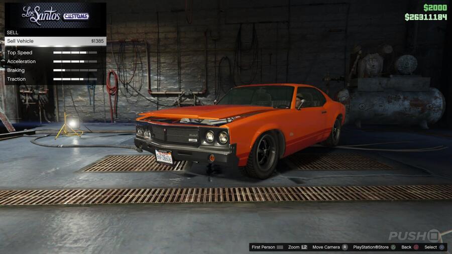 GTA Online: How to Sell Cars Guide 2