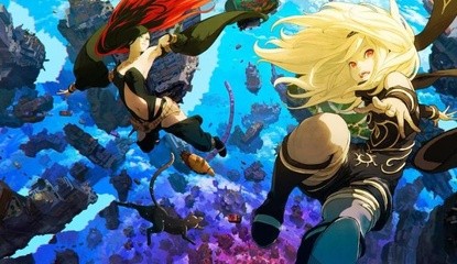 Bloody Nora, Gravity Rush 2 Looks Superb on PS4