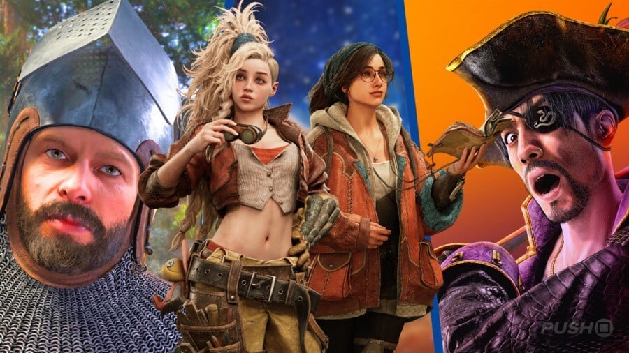 Upcoming PS5 Games for February and March 2025 1