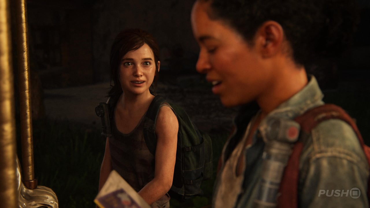 The Last Of Us Remastered All Cutscenes [1080p HD] 