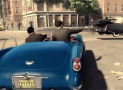 Oh Yeah, In Case You Were Wondering: Mafia II's Out In August