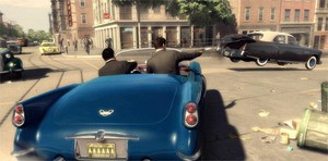 Confirmed: Mafia II Will Feature Rad Ass Cars.