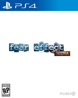 Fear Effect Sedna