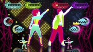 Ubisoft's Just Dance franchise is wildly popular.