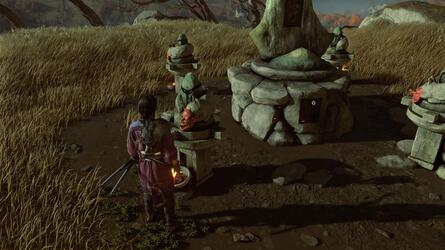 Ghost of Yotei: Reliquary of Strength Solution Guide 7