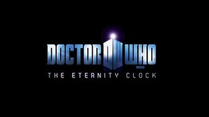 BBC's officially lifted the lid on Doctor Who: The Eternity Clock for PS3 and PS Vita.