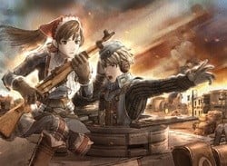 SEGA to Deploy Two Valkyria Chronicles Titles on the PS4