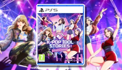 This K-Pop Idol Tycoon Game Might Be Our Dream PS5 Sim