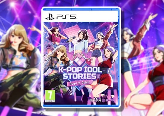 This K-Pop Idol Tycoon Game Might Be Our Dream PS5 Sim