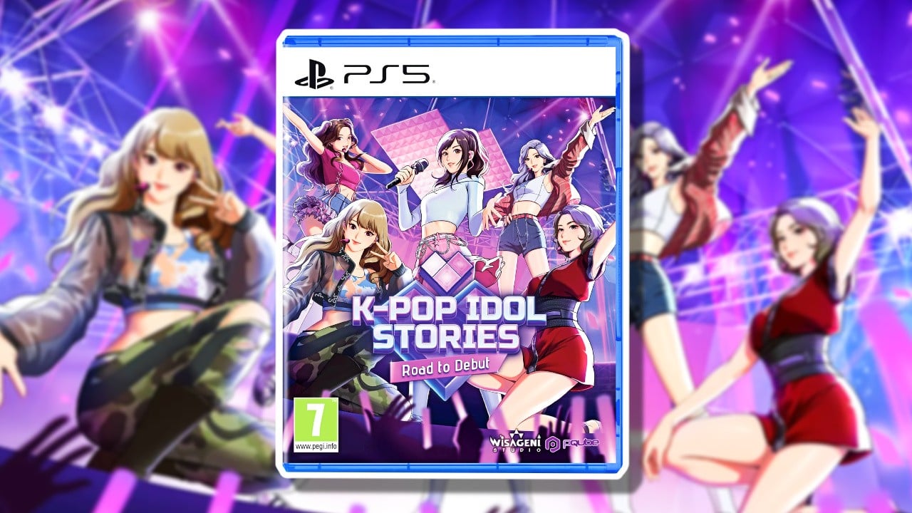 Indonesian Studio Wisageni Targets K-Pop Management Simulation with PS5 Release official image