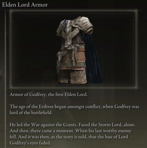 Elden Ring: All Full Armour Sets - Elden Lord Set - Elden Lord Armor