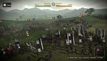 This Trailer Has Everything You Need to Know About Nobunaga's Ambition