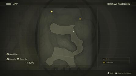 Metal Gear Solid Delta: Bolshaya Past South Walkthrough 5