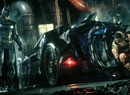 Batman: Arkham Knight Aiming for Visual Parity on PS4 and Xbox One