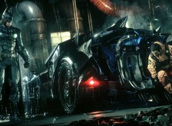Batman: Arkham Knight Aiming for Visual Parity on PS4 and Xbox One