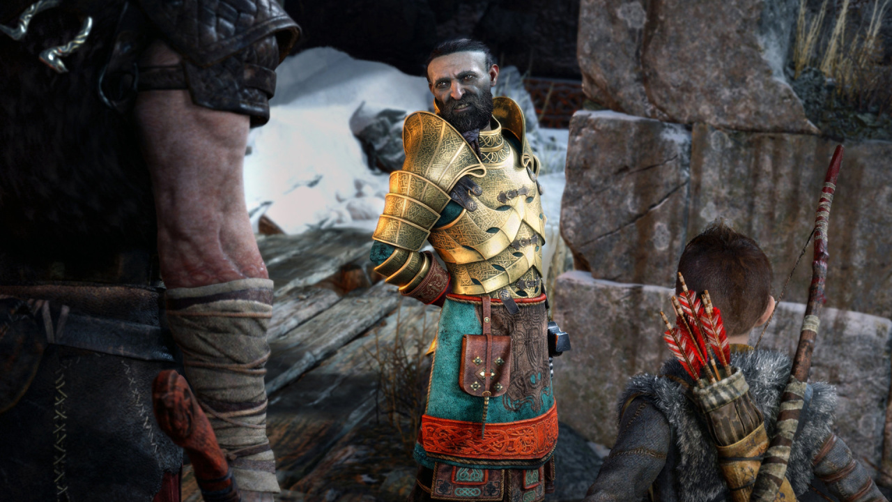 God Of War (2018) - Passo a passo - Portal de Games feito para quem gosta  de diversão