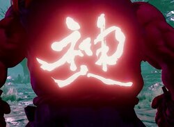 Akuma Is Street Fighter V's Next DLC Character