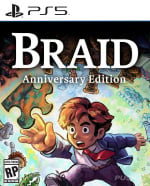 Braid: Anniversary Edition