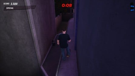 Tony Hawk's Pro Skater 3 + 4: Tokyo Walkthrough - All Park Goals and Collectibles 21