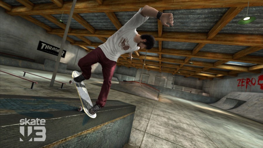 Skate 4 PS4 PlayStation 4 1