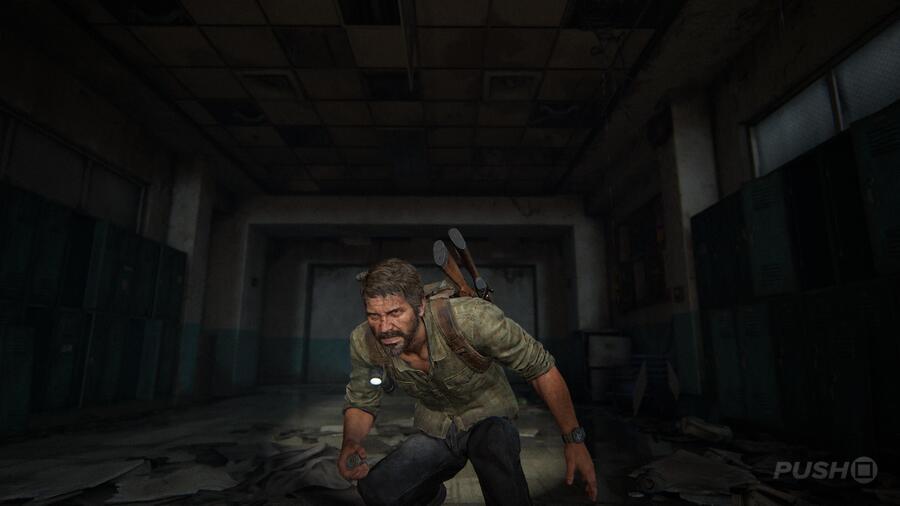 The Last of Us 1: High School Escape Walkthrough - All Collectibles: Artefacts, Optional Conversations