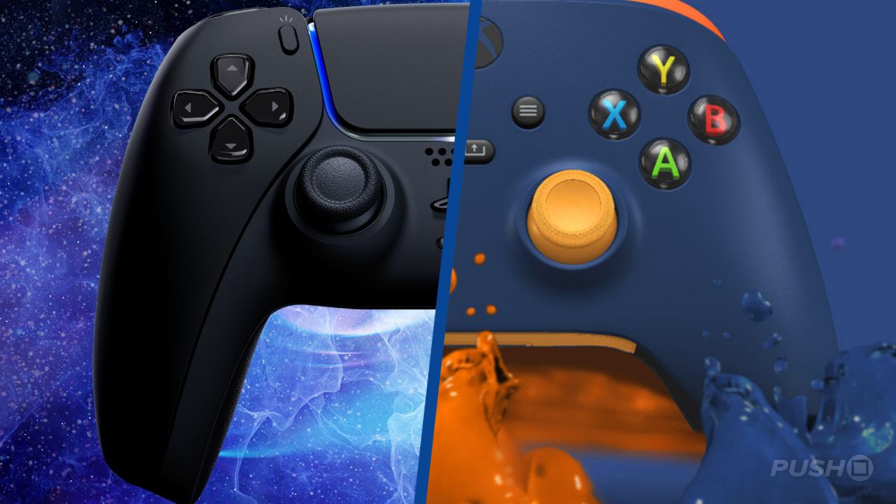Xbox Leak Reveals Potential One-Hand Controller, Mobile Controller