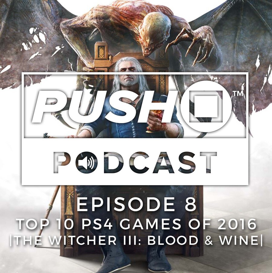 Push Square Podcast DOOM E3 2016 Episode 8