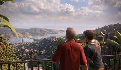 Uncharted 4: A Thief's End Has a Huge Day One Patch on PS4