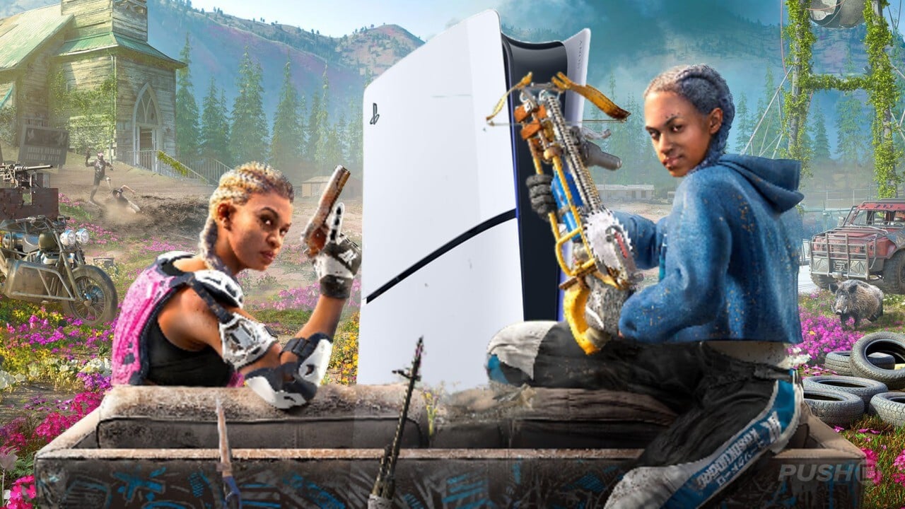 #Old But Not Forgotten, Far Cry New Dawn Gets 60fps Patch on PS5