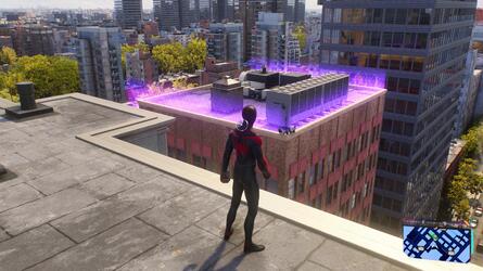 Marvel's Spider-Man 2: A Room with a View Guide 3