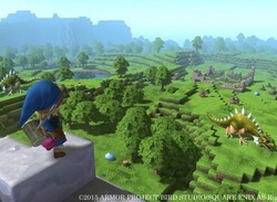 This Probably Isn't The Dragon Quest Announcement You Wanted
