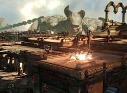 David Jaffe Not Deterred By God of War: Ascension's Multiplayer