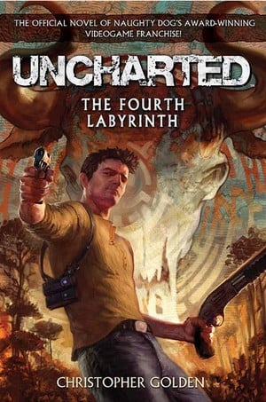 We're Eager To See How The Uncharted Series Translates Into Written Word.