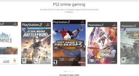 PlayStation 30th Anniversary Website  3