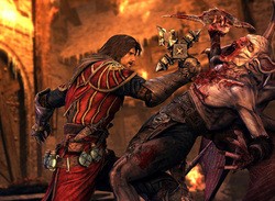 Castlevania: Lords of Shadow 2 Slashing onto PS3, Vita