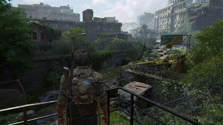 The Last of Us 1: Alone and Forsaken Walkthrough - All Collectibles: Artefacts, Firefly Pendants, Comics, Training Manuals, Workbenches, Shiv Doors, Optional Conversations