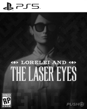 Lorelei and the Laser Eyes