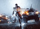 Battlefield 4 Artwork Braves a Torrential Downpour