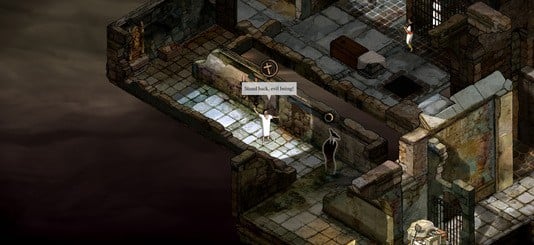 The Stone of Madness Is a Tactical Stealth Game from the Makers of Blasphemous 2